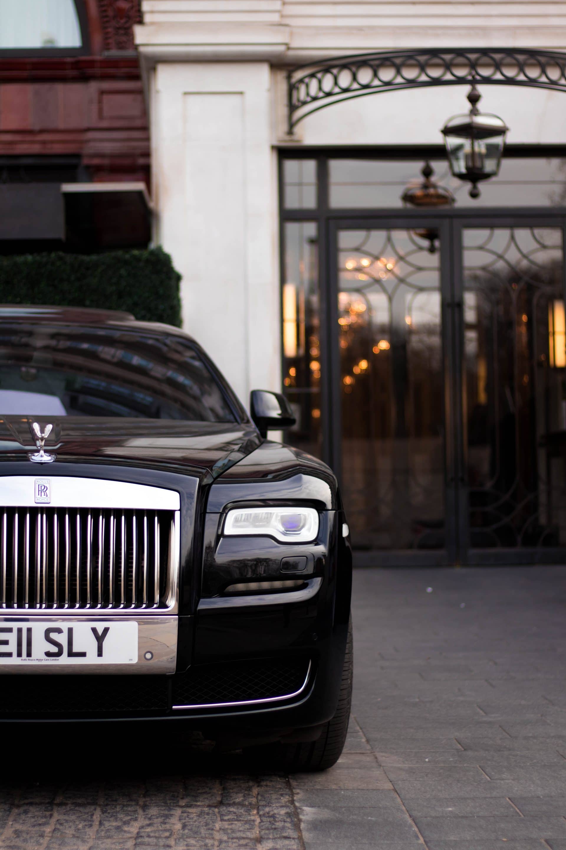 Rolls Royce Finance